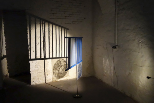 EVERY CIRCLE HAD ITS SPECIAL CORNER, Eva Beierheimer/Miriam Laussegger, Stockholm/Vienna 2015 EVERY CIRCLE HAD ITS SPECIAL CORNER- Eva Beierheimer/Miriam Laussegger